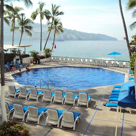Hotel Acapulco Malibu المظهر الخارجي الصورة