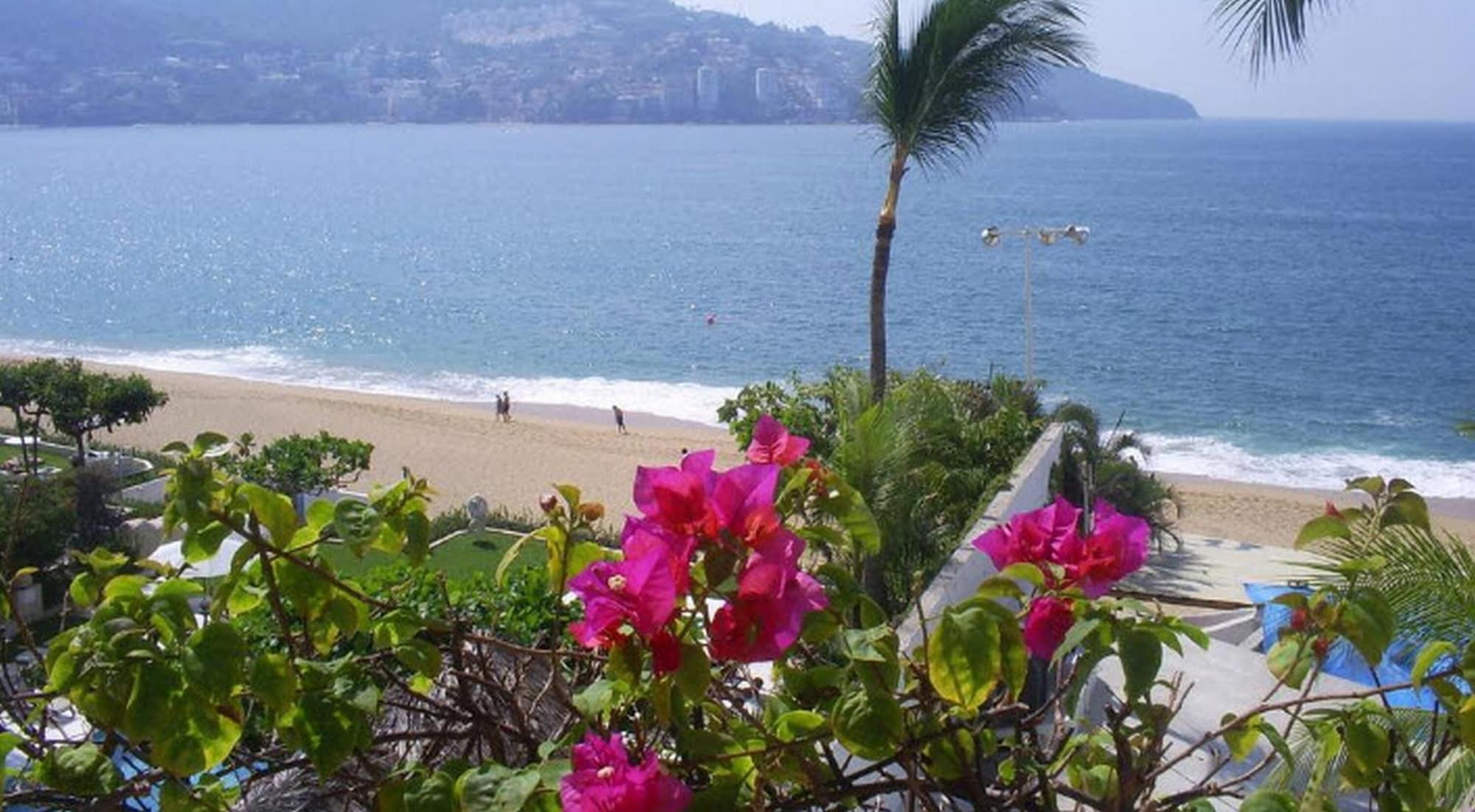 Hotel Acapulco Malibu المظهر الخارجي الصورة