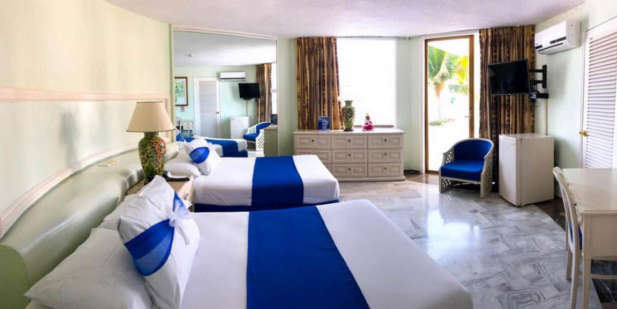 Hotel Acapulco Malibu المظهر الخارجي الصورة