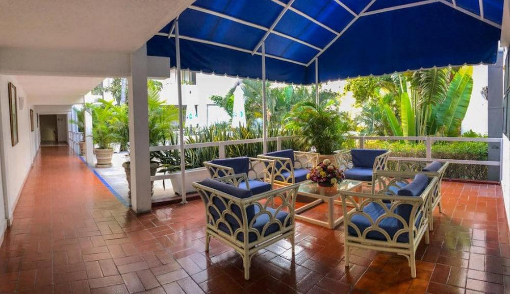 Hotel Acapulco Malibu المظهر الخارجي الصورة