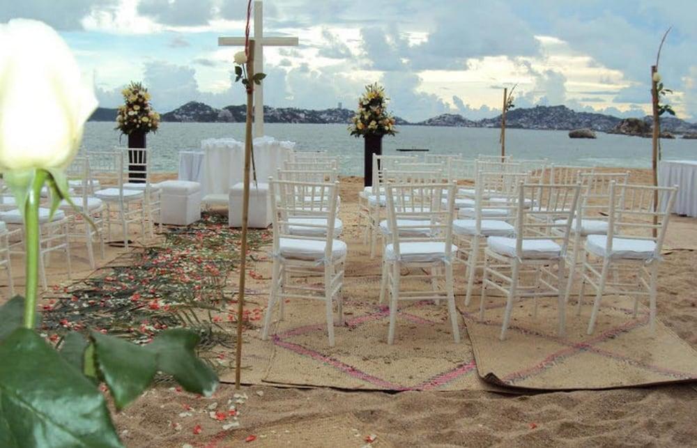 Hotel Acapulco Malibu المظهر الخارجي الصورة