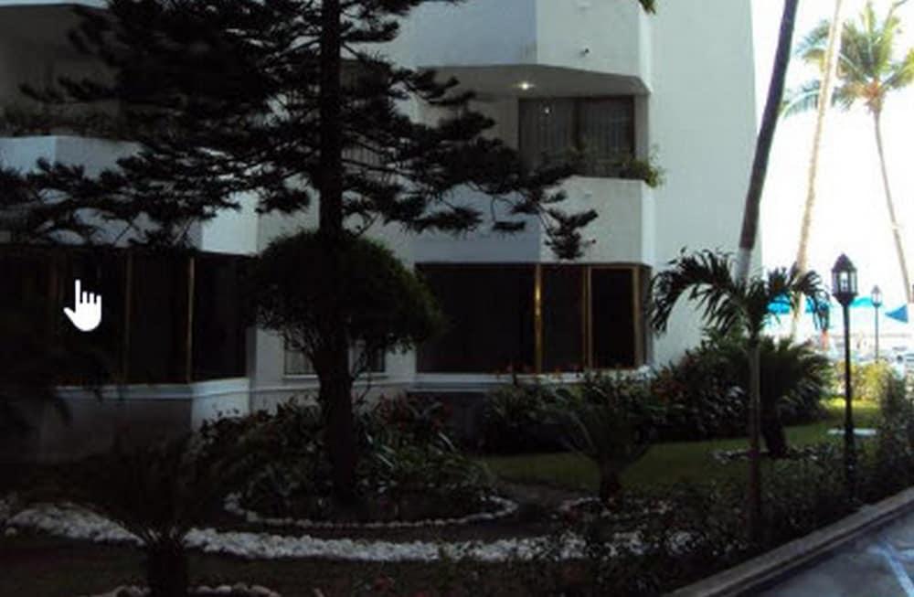 Hotel Acapulco Malibu المظهر الخارجي الصورة