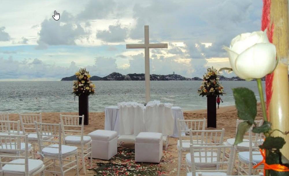 Hotel Acapulco Malibu المظهر الخارجي الصورة
