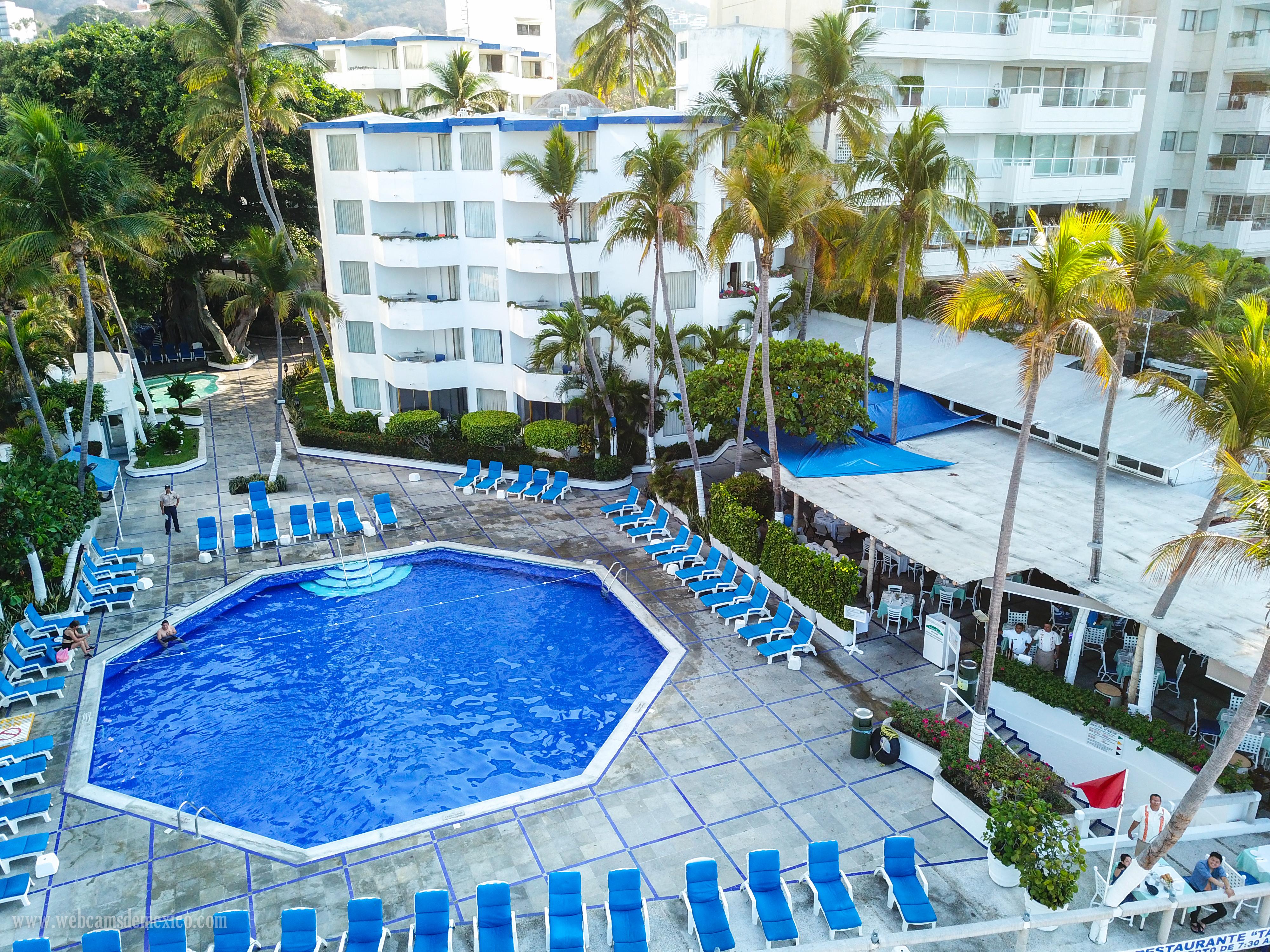 Hotel Acapulco Malibu المظهر الخارجي الصورة