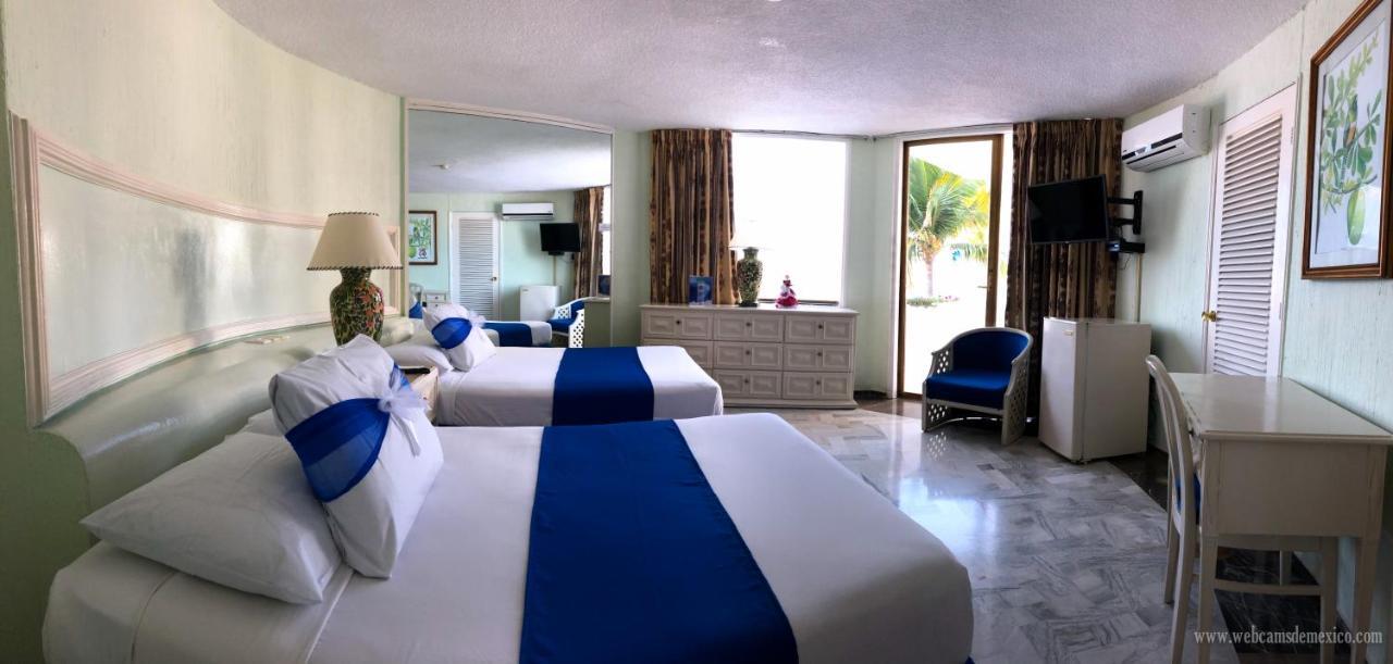 Hotel Acapulco Malibu المظهر الخارجي الصورة