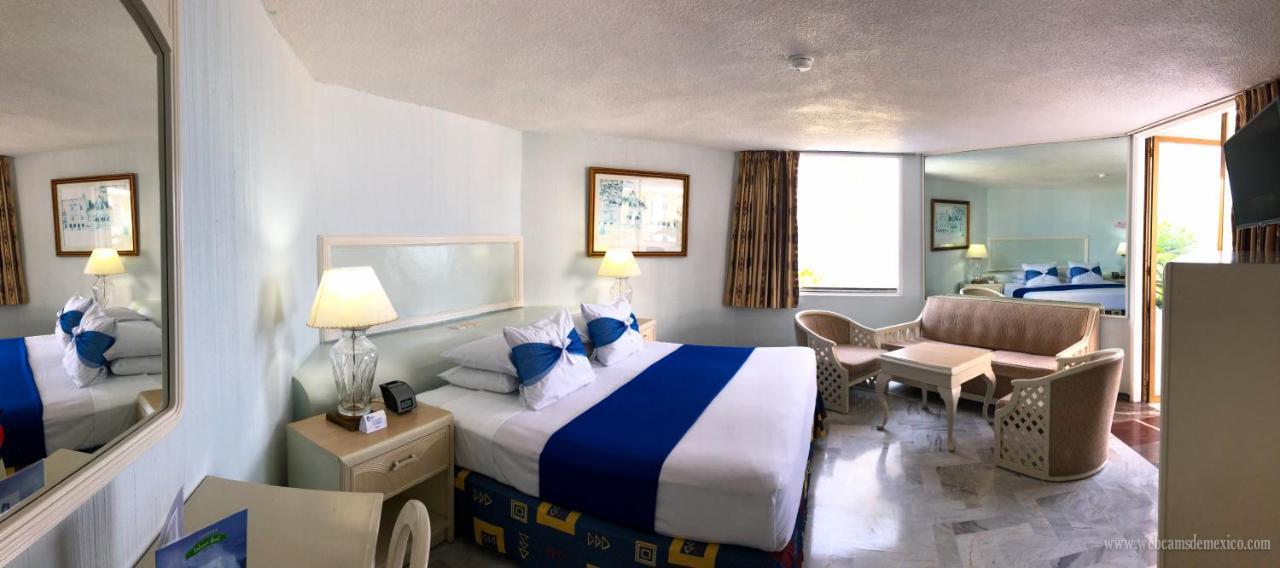 Hotel Acapulco Malibu المظهر الخارجي الصورة