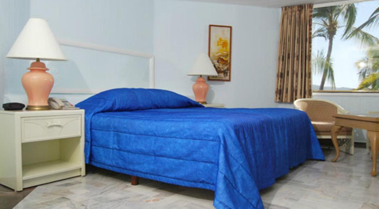 Hotel Acapulco Malibu الغرفة الصورة