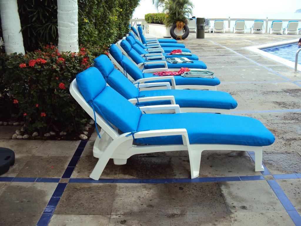 Hotel Acapulco Malibu المظهر الخارجي الصورة