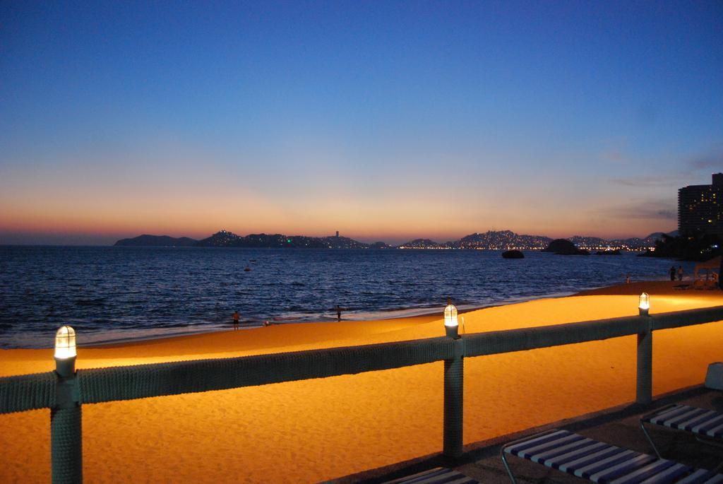 Hotel Acapulco Malibu المظهر الخارجي الصورة