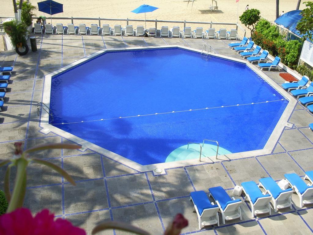 Hotel Acapulco Malibu المظهر الخارجي الصورة