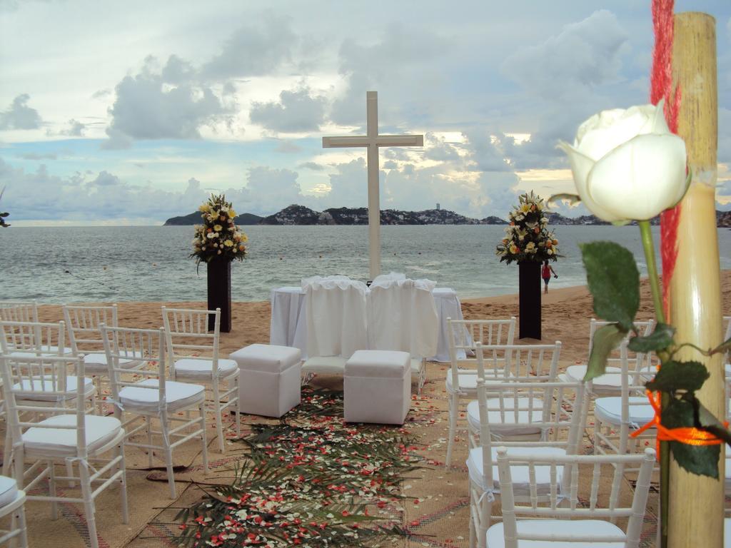 Hotel Acapulco Malibu المظهر الخارجي الصورة