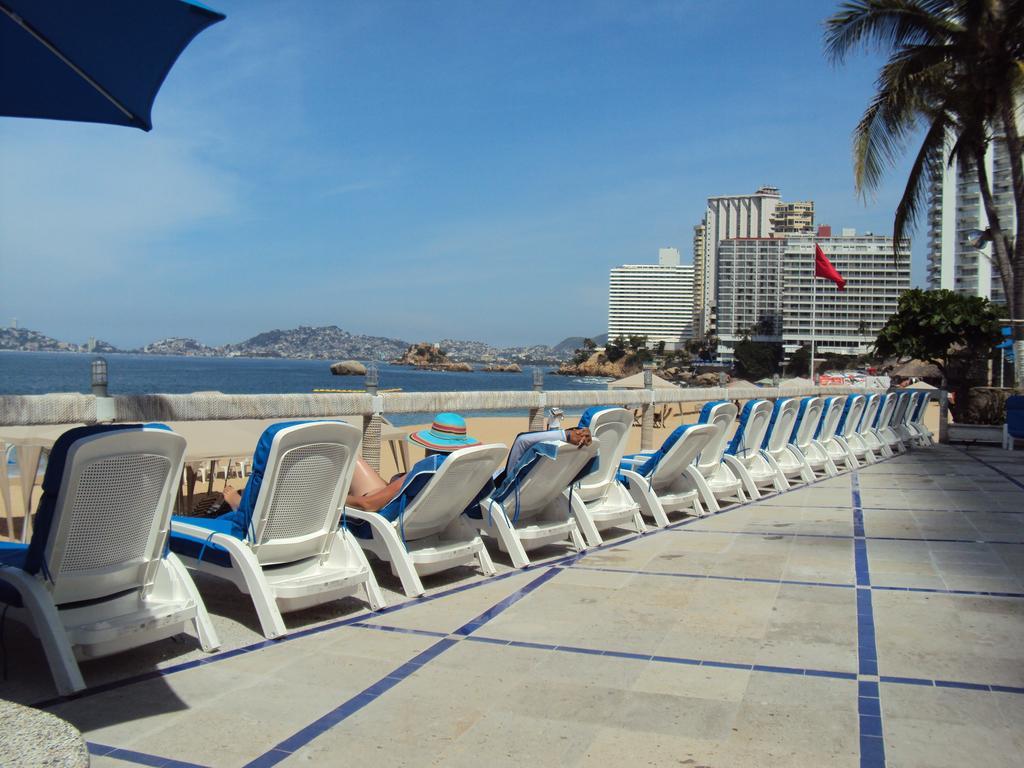 Hotel Acapulco Malibu المظهر الخارجي الصورة