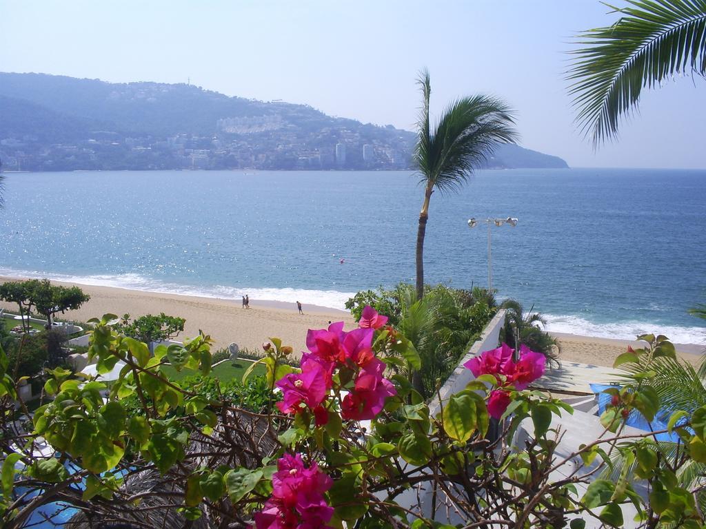 Hotel Acapulco Malibu المظهر الخارجي الصورة