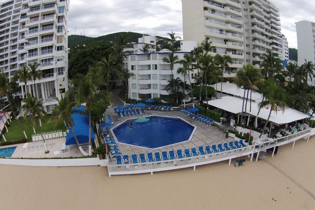 Hotel Acapulco Malibu المظهر الخارجي الصورة