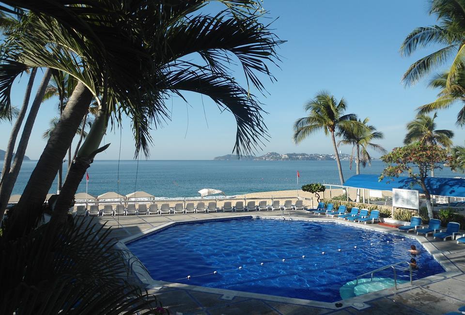 Hotel Acapulco Malibu المظهر الخارجي الصورة