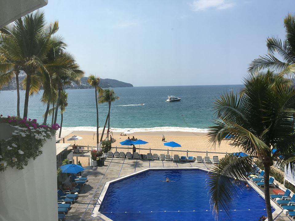Hotel Acapulco Malibu المظهر الخارجي الصورة