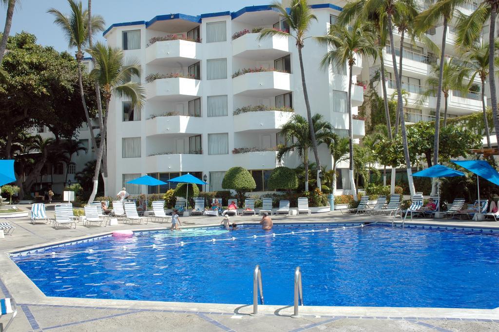 Hotel Acapulco Malibu المظهر الخارجي الصورة