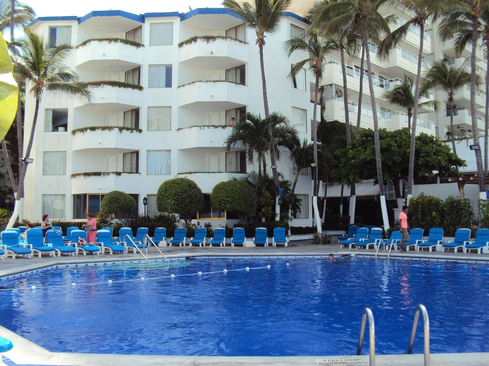 Hotel Acapulco Malibu المظهر الخارجي الصورة